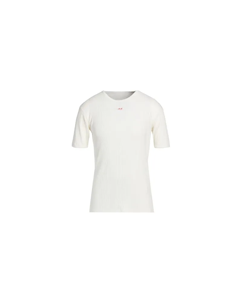 Maison Margiela TOPS - T-shirtsauf YOOX.COM Elfenbein