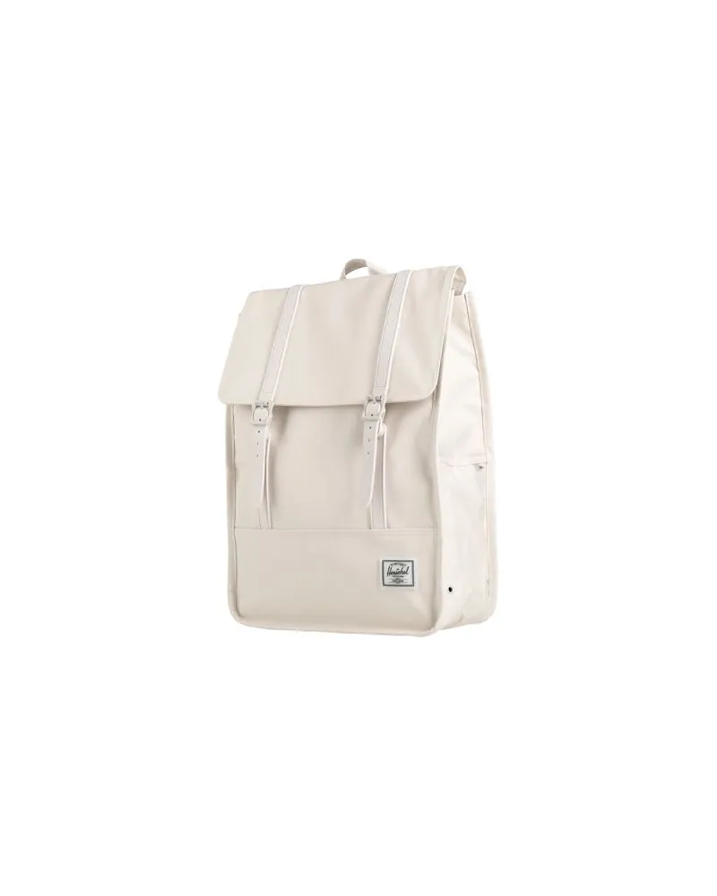 Herschel Supply Co. CHAPTER TRAVEL KIT - TASCHEN - Rucksäckeauf YOOX.COM Elfenbein