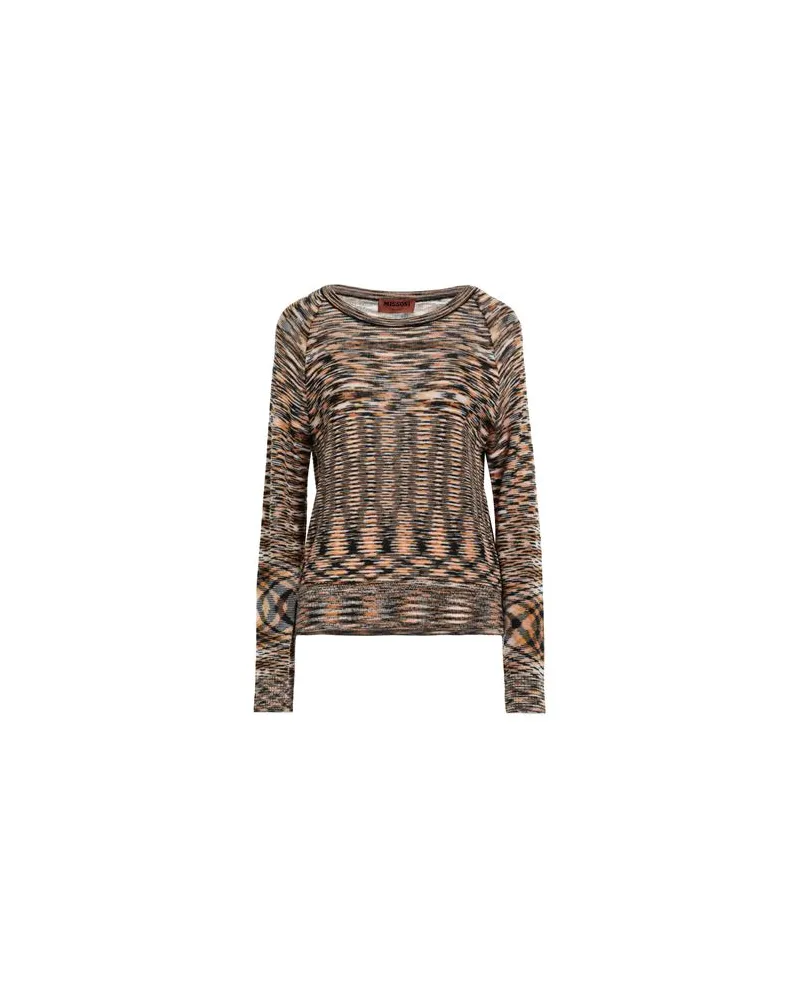 Missoni STRICKWAREN - Pulloverauf YOOX.COM Lederfarben
