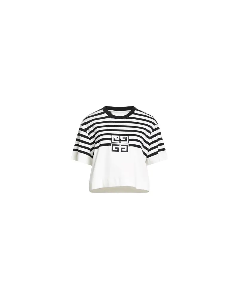 Givenchy TOPS - T-shirtsauf YOOX.COM Weiß