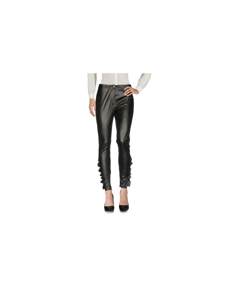 Pinko HOSEN & RÖCKE - Hosenauf YOOX.COM Schwarz