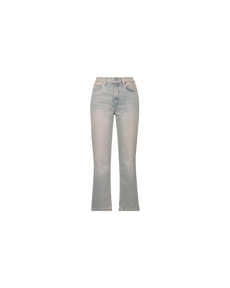RE/DONE HOSEN & RÖCKE - Jeanshosenauf YOOX.COM Sand