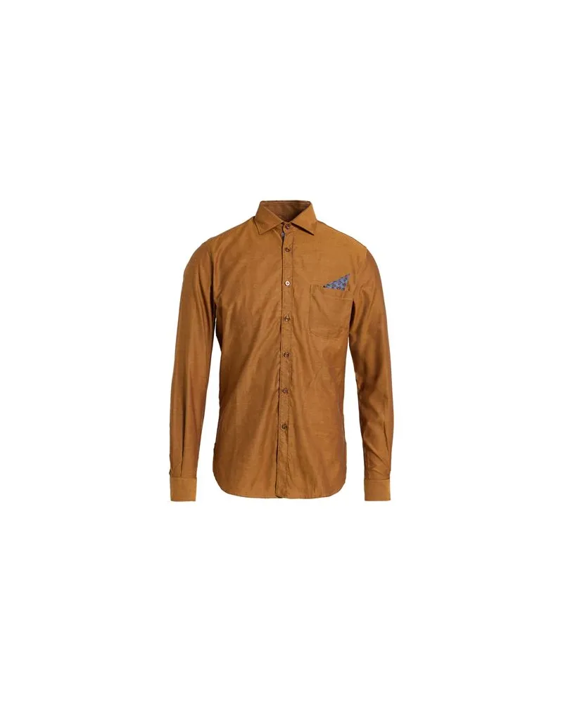 Ingram TOPS - Hemdenauf YOOX.COM Braun