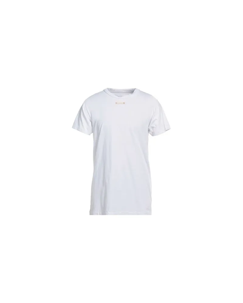Maison Margiela TOPS - T-shirtsauf YOOX.COM Weiß