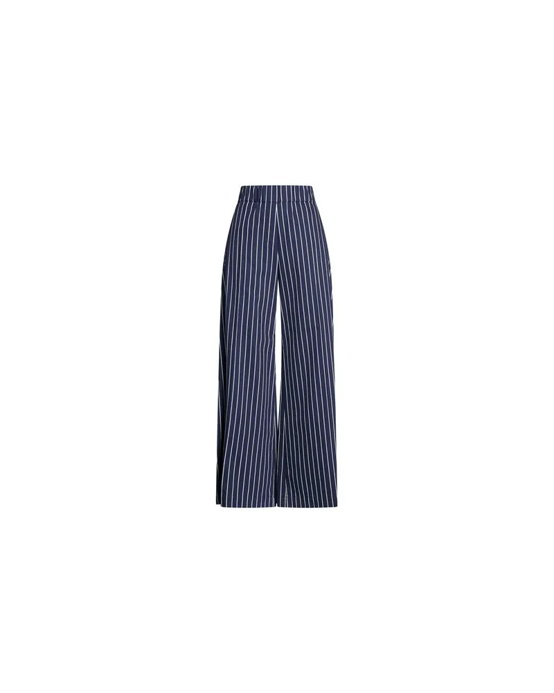 Brunello Cucinelli HOSEN & RÖCKE - Hosenauf YOOX.COM Marineblau