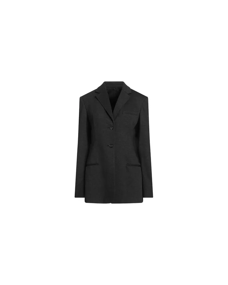 Helmut Lang ANZÜGE und CO-ORDS - Blazersauf YOOX.COM Braungrau