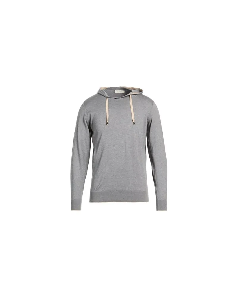 Filippo de Laurentiis STRICKWAREN - Pulloverauf YOOX.COM Grau