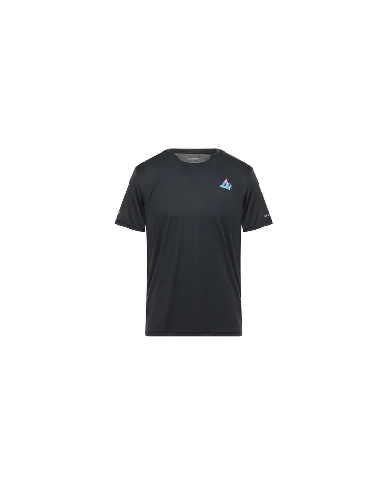 Superdry. TOPS - T-shirtsauf YOOX.COM Schwarz