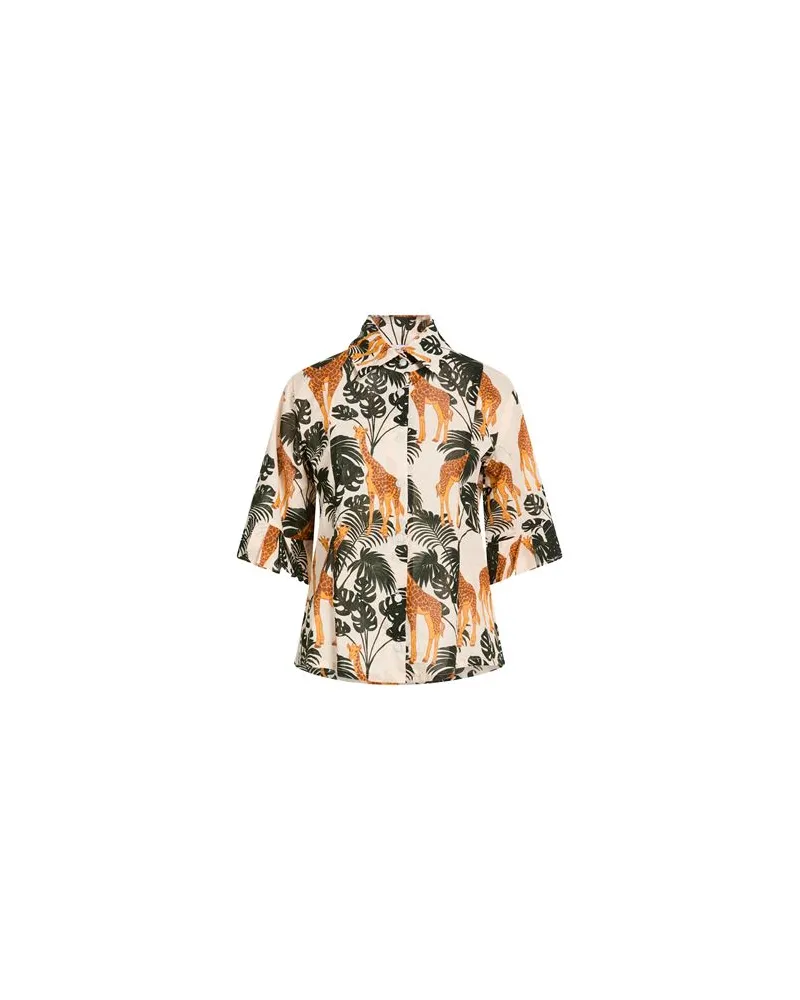 Connor & Blake TOPS - Hemdenauf YOOX.COM Beige