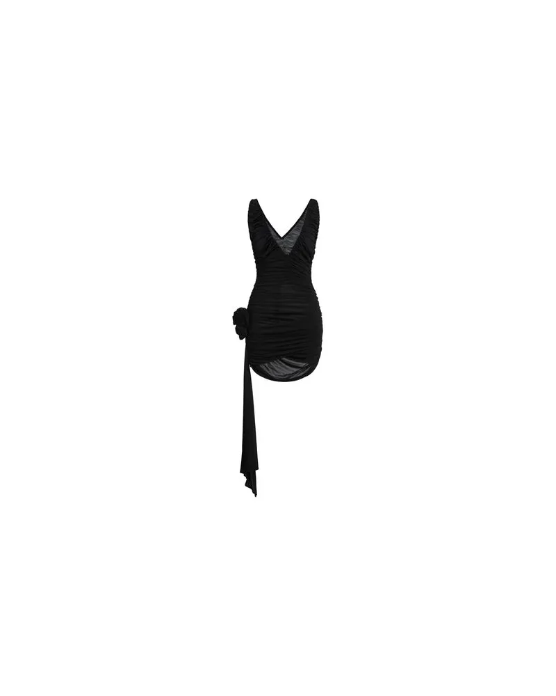Magda Butrym KLEIDER - Mini-Kleiderauf YOOX.COM Schwarz