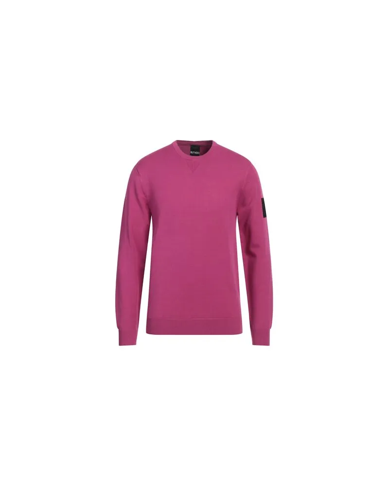 OUTHERE STRICKWAREN - Pulloverauf YOOX.COM Magenta