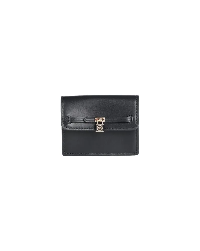 Michael Kors Kleinlederwaren - Portemonnaiesauf YOOX.COM Schwarz