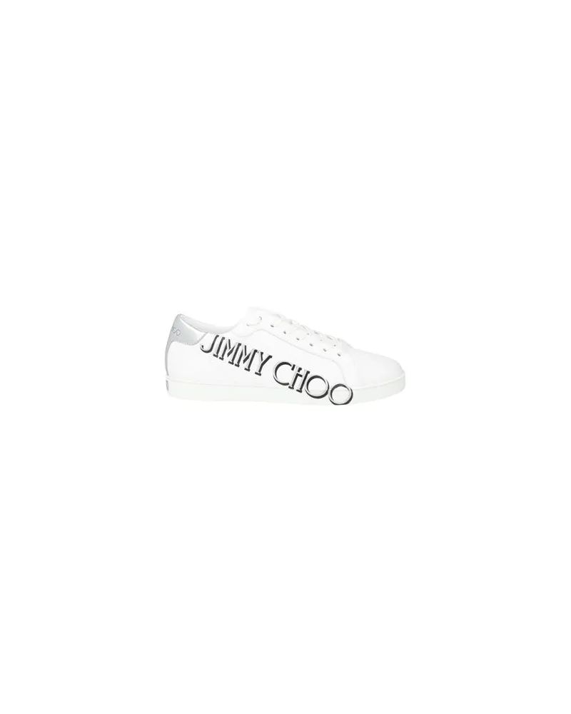 Jimmy Choo SCHUHE - Sneakersauf YOOX.COM Weiß