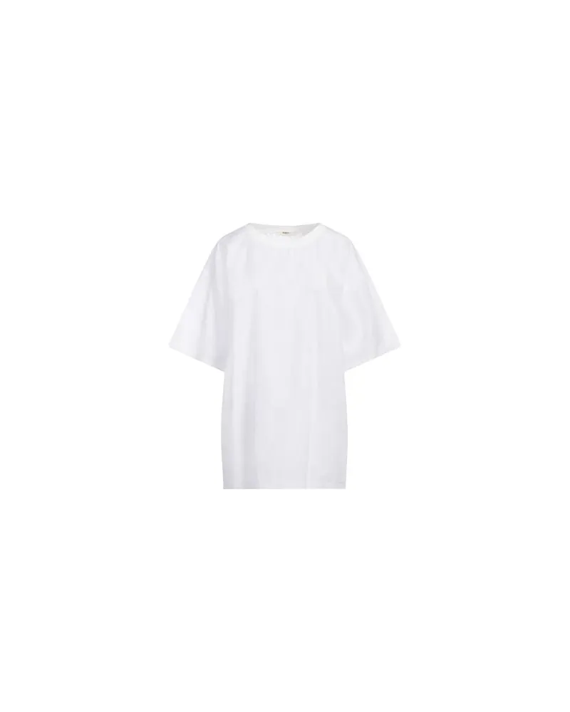 BARENA TOPS - T-shirtsauf YOOX.COM Weiß