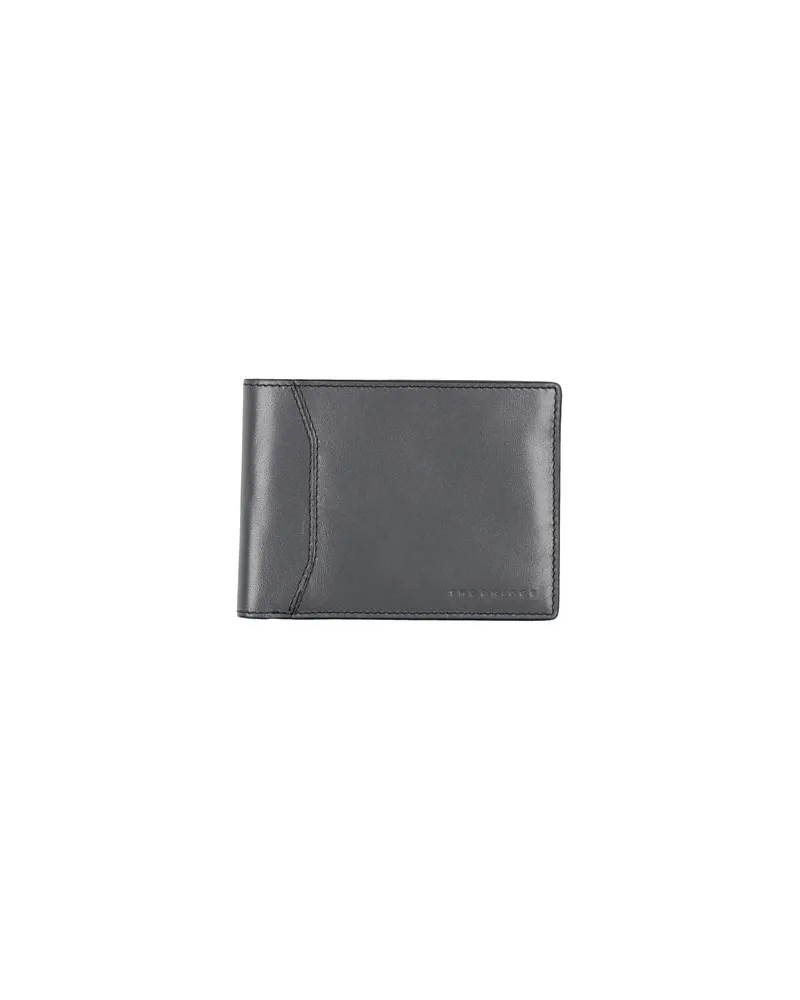 The Bridge Kleinlederwaren - Brieftaschenauf YOOX.COM Grau