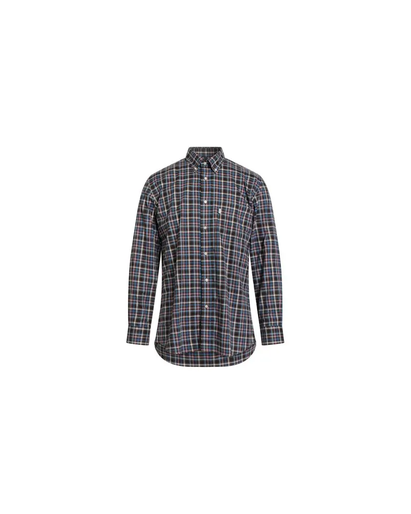 Barbour TOPS - Hemdenauf YOOX.COM Braun