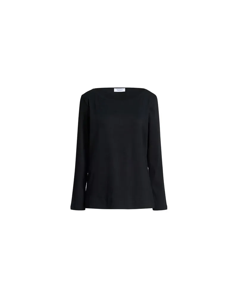 Gran Sasso TOPS - T-shirtsauf YOOX.COM Schwarz