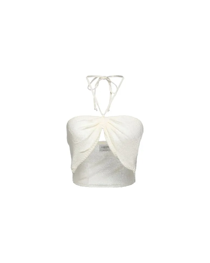 NA-KD TOPS - Topsauf YOOX.COM Elfenbein