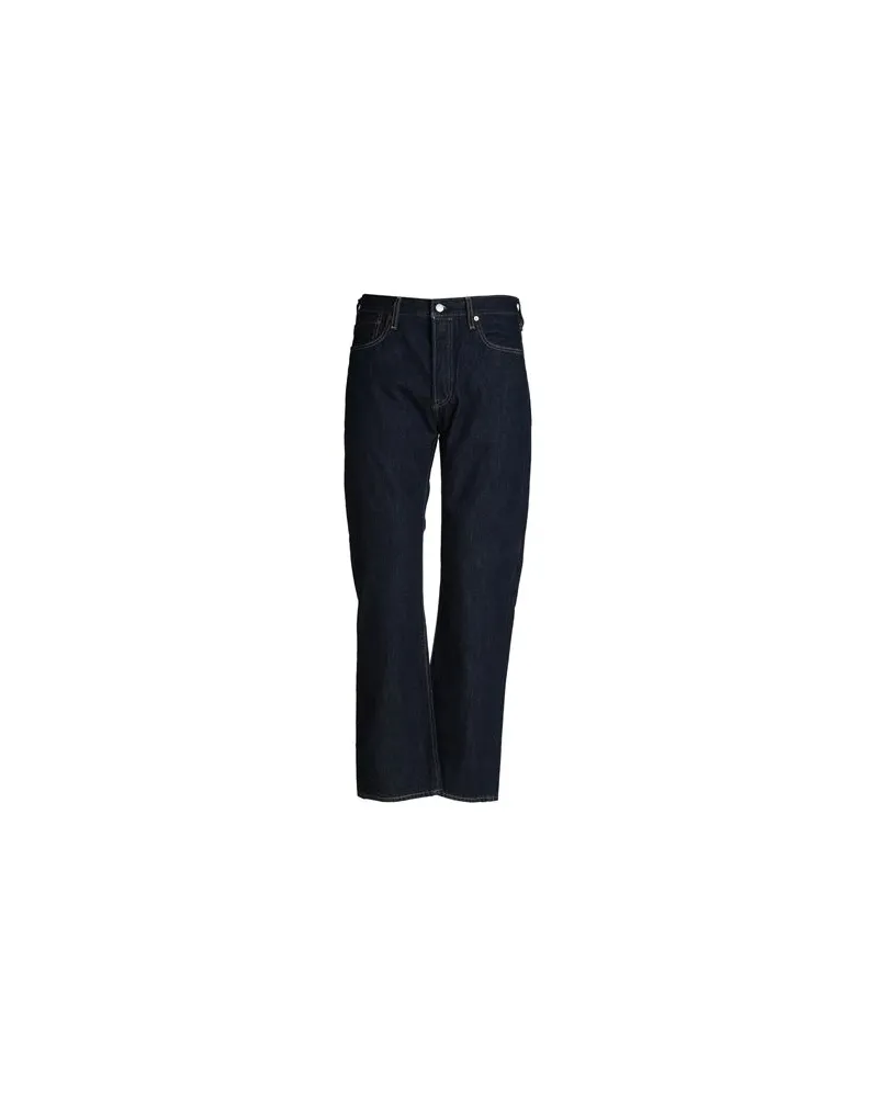 Levi's HOSEN & RÖCKE - Jeanshosenauf YOOX.COM Blau