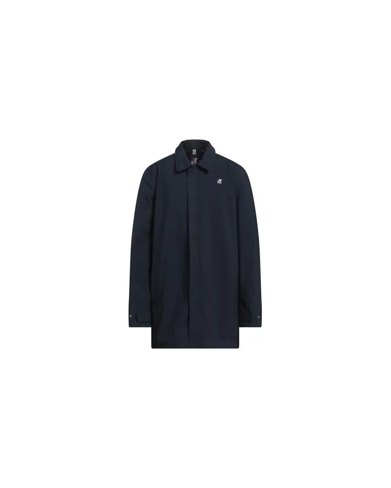 K-Way JACKEN & MÄNTEL - Jacken, Mäntel & Trenchcoatsauf YOOX.COM Marineblau