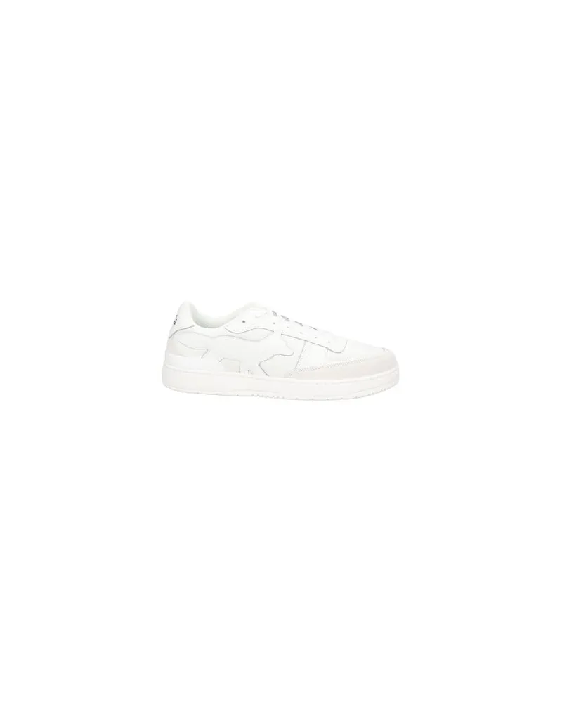 Kitsuné SCHUHE - Sneakersauf YOOX.COM Weiß