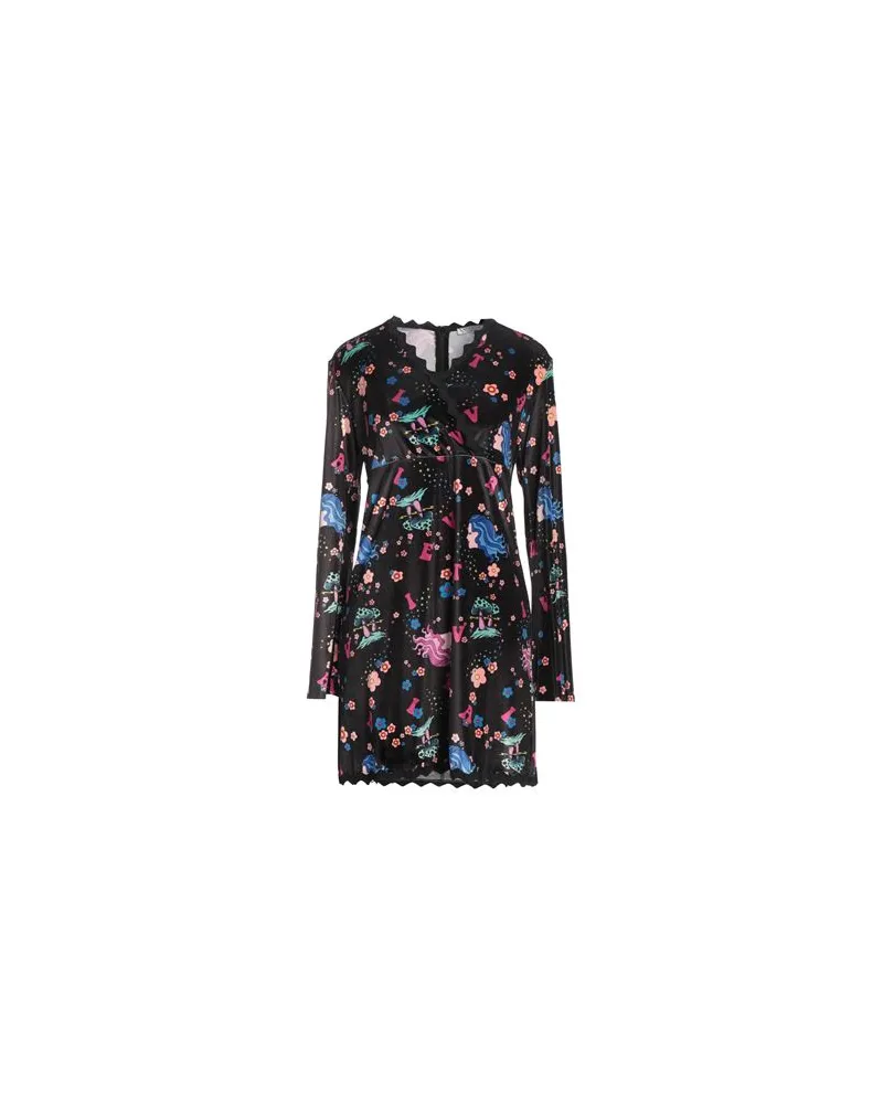 Vivetta KLEIDER - Mini-Kleiderauf YOOX.COM Schwarz