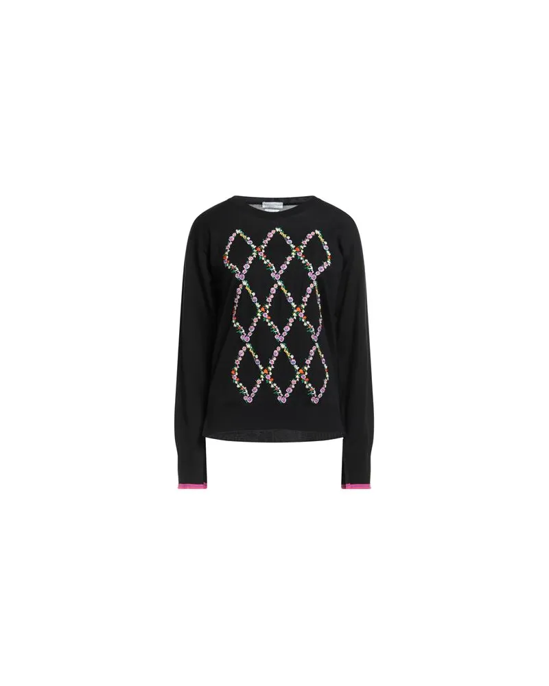 Ballantyne STRICKWAREN - Pulloverauf YOOX.COM Schwarz