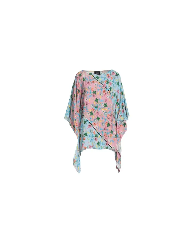 Roberto Cavalli TOPS - Topsauf YOOX.COM Himmelblau