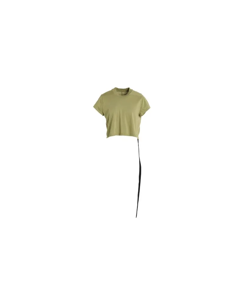 DRKSHDW by Rick Owens TOPS - T-shirtsauf YOOX.COM Militärgrün