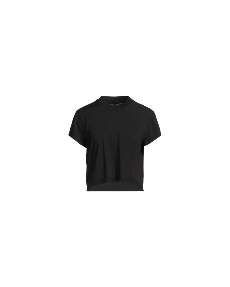 DRKSHDW by Rick Owens TOPS - T-shirtsauf YOOX.COM Schwarz