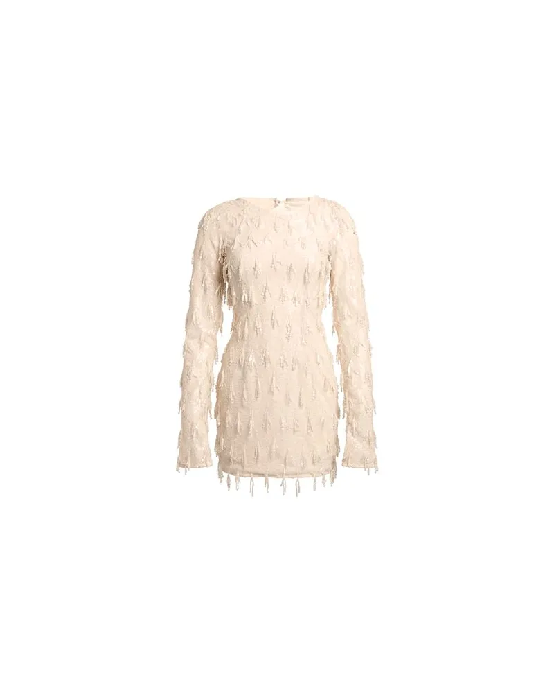 ROTATE Birger Christensen KLEIDER - Mini-Kleiderauf YOOX.COM Hellrosa