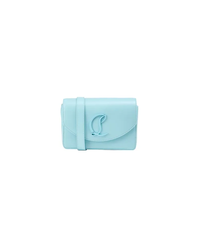 Christian Louboutin TASCHEN - Umhängetascheauf YOOX.COM Tūrkis