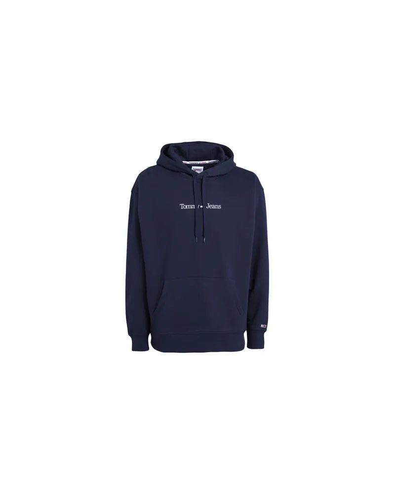 Tommy Hilfiger TOPS - Sweatshirtsauf YOOX.COM Nachtblau