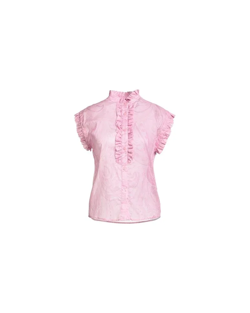 Gaëlle Bonheur TOPS - Hemdenauf YOOX.COM Rosa