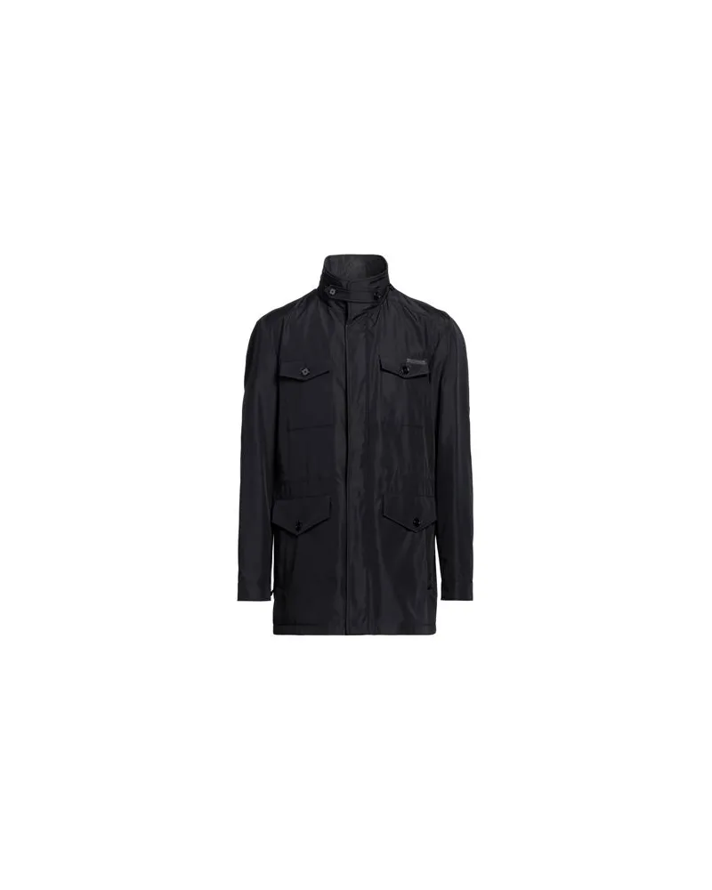 Dolce & Gabbana JACKEN & MÄNTEL - Jacken, Mäntel & Trenchcoatsauf YOOX.COM Nachtblau