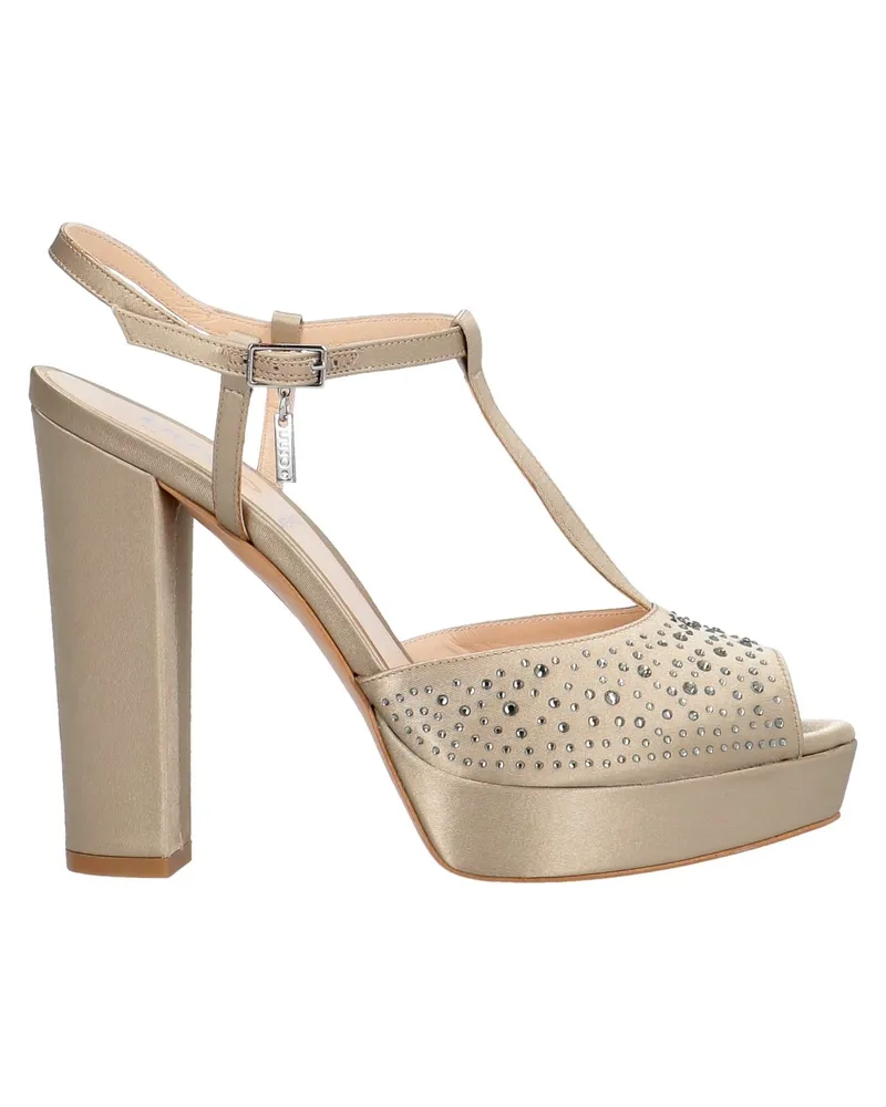 Liu Jo Sandale Beige