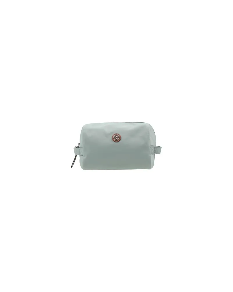 Tory Burch KOFFER & CO. - Beauty Casesauf YOOX.COM Salbeigrün