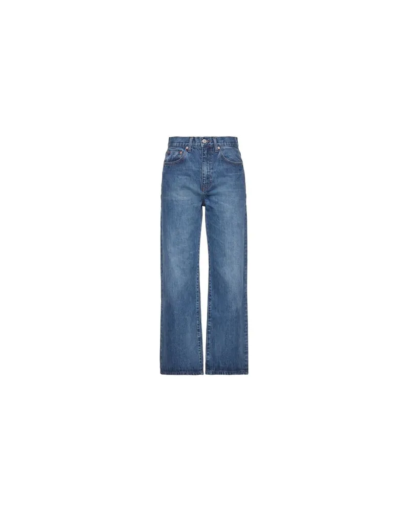 CROSSLEY HOSEN & RÖCKE - Jeanshosenauf YOOX.COM Blau