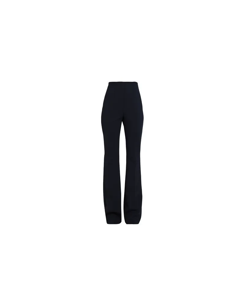 SPORTMAX HOSEN & RÖCKE - Hosenauf YOOX.COM Nachtblau