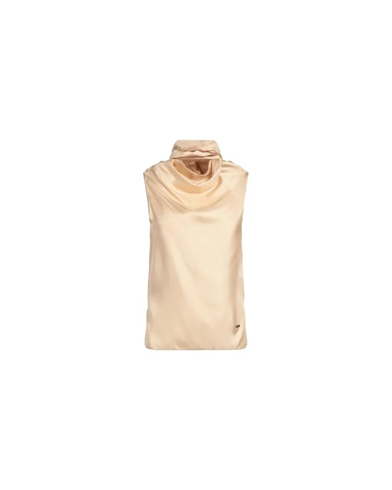 Dsquared2 TOPS - Topsauf YOOX.COM Sand