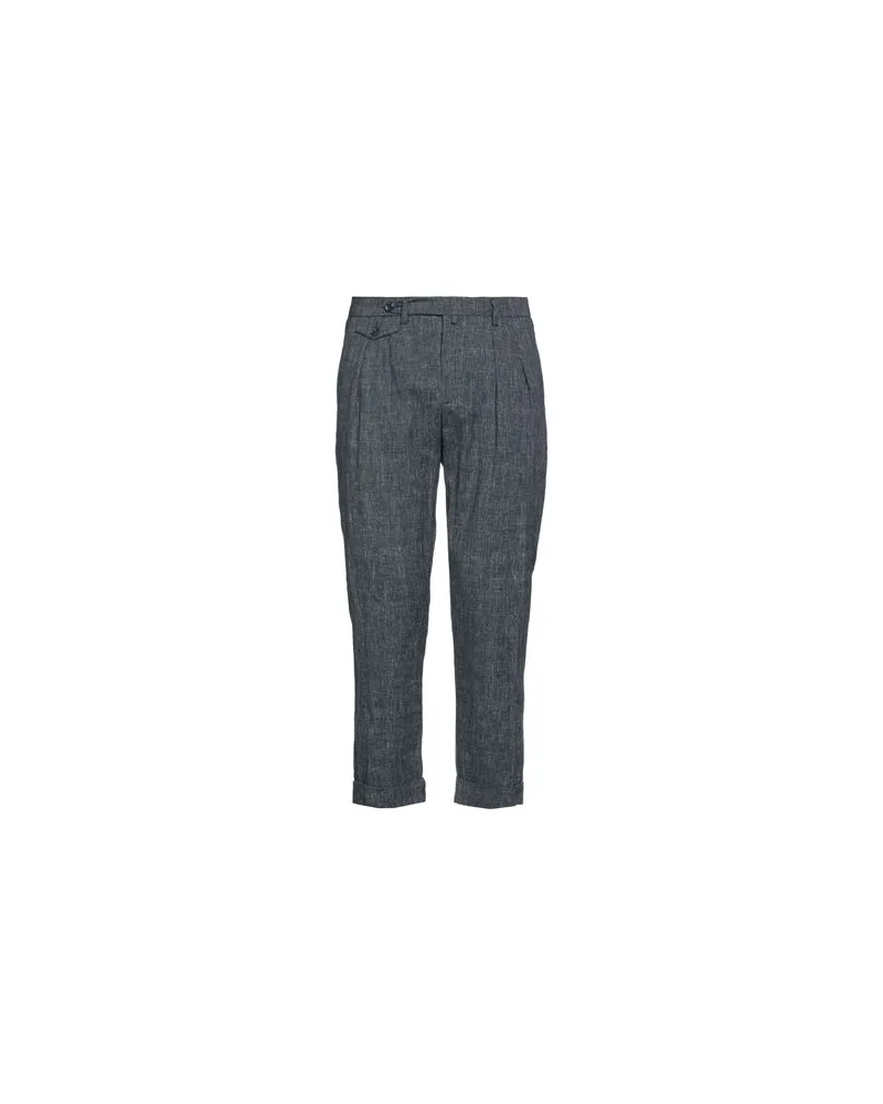 Yan Simmon HOSEN & RÖCKE - Hosenauf YOOX.COM Blau