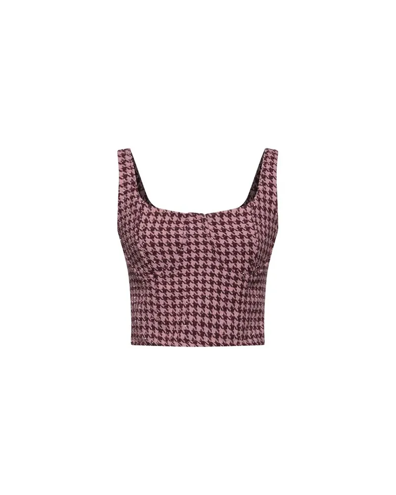 Vanessa Scott TOPS - Topsauf YOOX.COM Rosa
