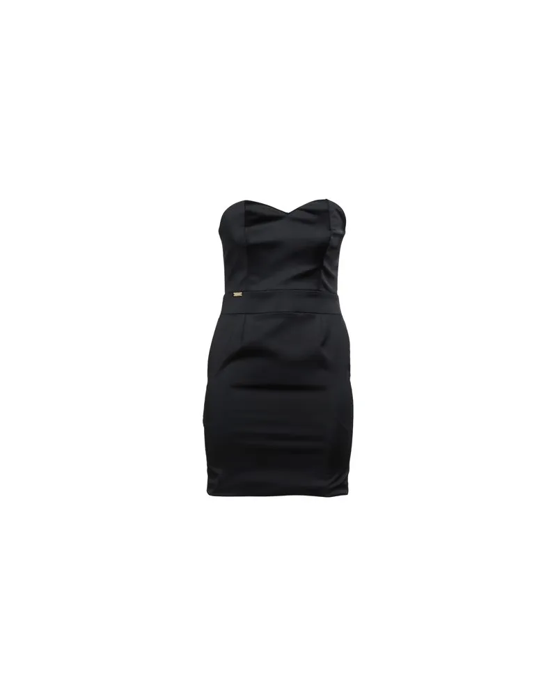 MARC ELLIS KLEIDER - Mini-Kleiderauf YOOX.COM Schwarz