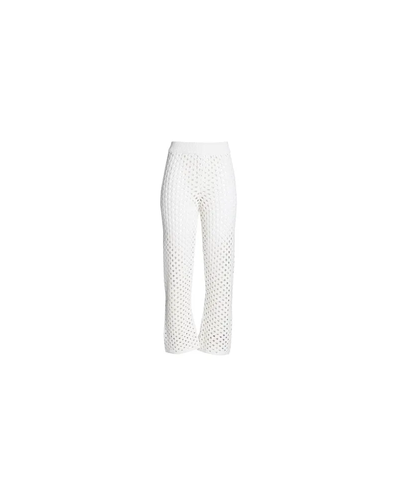 EDITED Samia Pants - HOSEN & RÖCKE - Hosenauf YOOX.COM Elfenbein