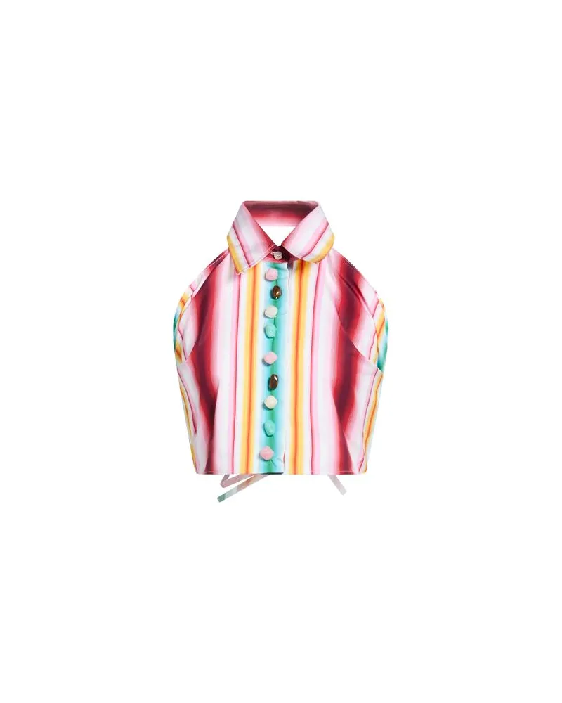 MSGM TOPS - Topsauf YOOX.COM Weiß