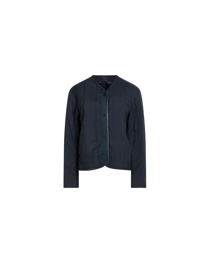 Rag & Bone JACKEN & MÄNTEL - Pufferjacken & Daunenjackenauf YOOX.COM Nachtblau
