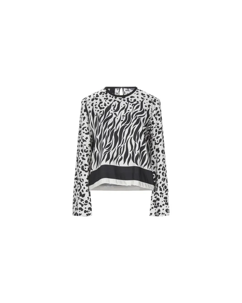 Pinko TOPS - Topsauf YOOX.COM Elfenbein