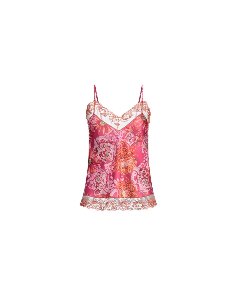 Pinko TOPS - Topsauf YOOX.COM Fuchsia