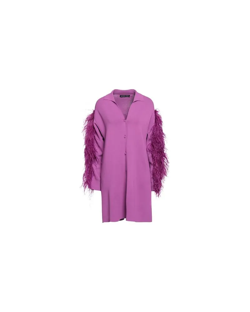 Antonella Rizza KLEIDER - Mini-Kleiderauf YOOX.COM Malve