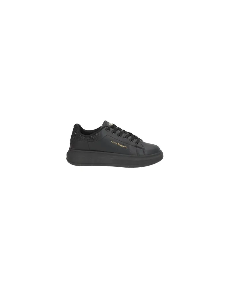 Laura Biagiotti SCHUHE - Sneakersauf YOOX.COM Schwarz